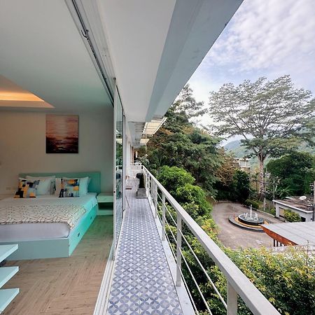 Peaceful Bliss In 81Sqm Top Floor In Kamala Εξωτερικό φωτογραφία
