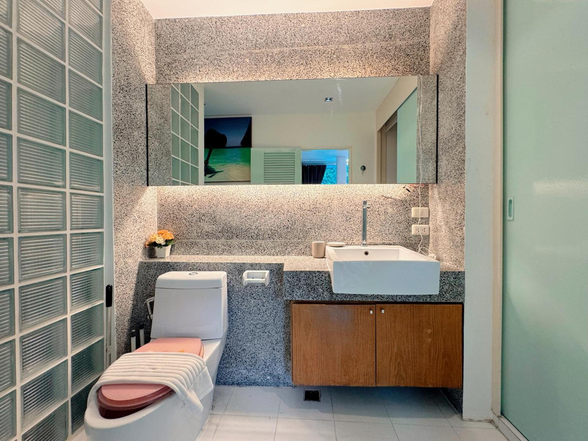 Peaceful Bliss In 81Sqm Top Floor In Kamala Εξωτερικό φωτογραφία