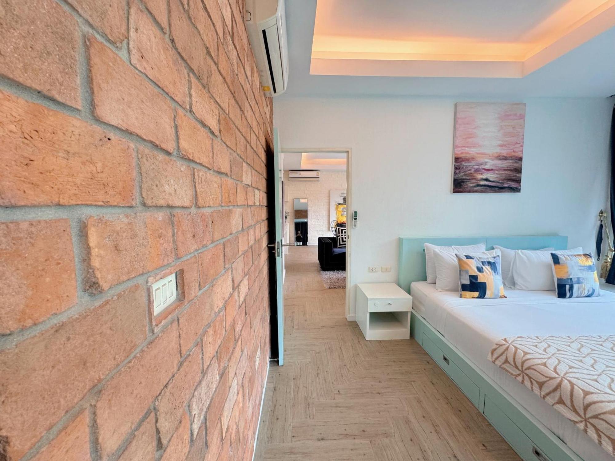 Peaceful Bliss In 81Sqm Top Floor In Kamala Εξωτερικό φωτογραφία