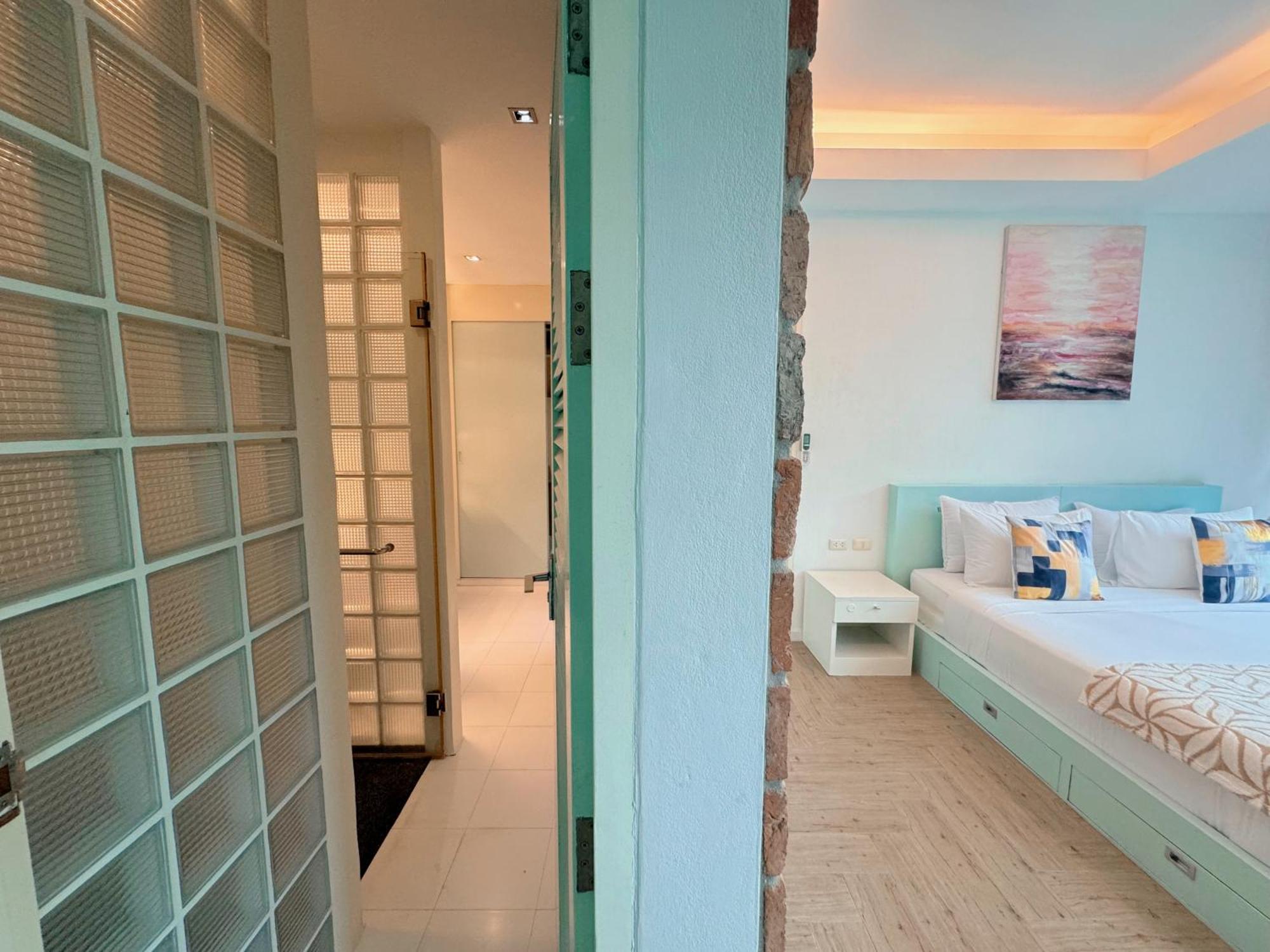 Peaceful Bliss In 81Sqm Top Floor In Kamala Εξωτερικό φωτογραφία