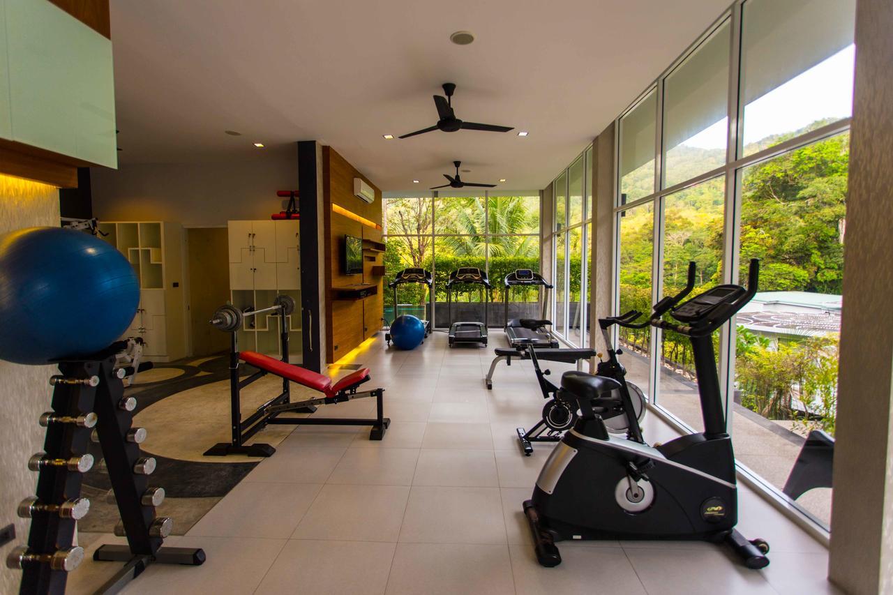 Peaceful Bliss In 81Sqm Top Floor In Kamala Εξωτερικό φωτογραφία